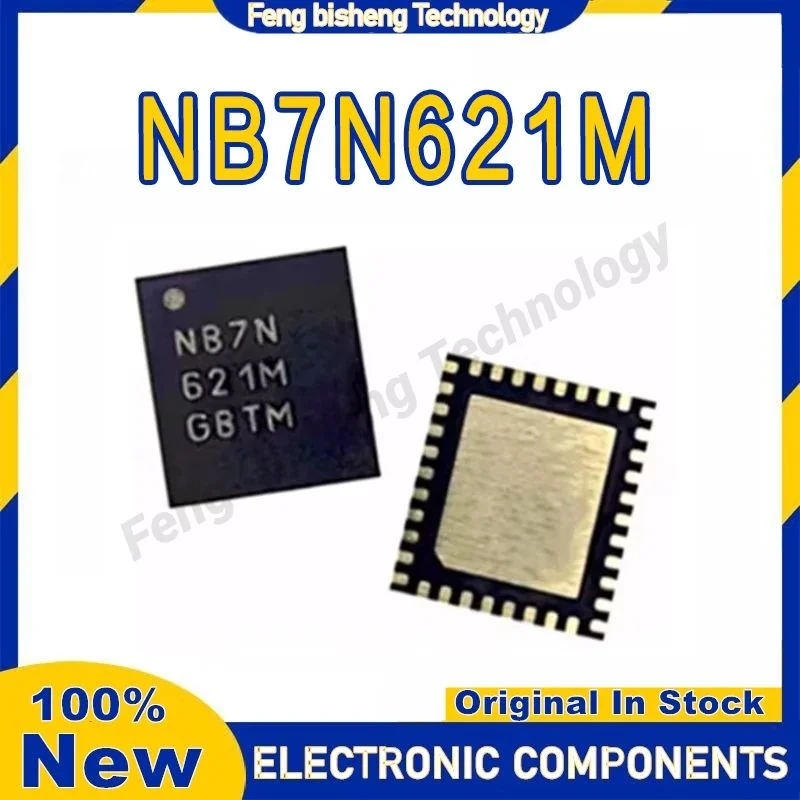 

NB7N621M QFN38 HDMI Retimer IC Chip For Xbox Series S/X NB7N621M XSS XSX Control IC Chip