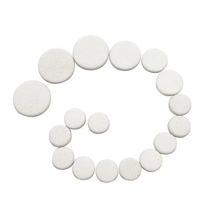 Pad for Clarinet Tone Holes - Leather Pad for Single-reed Clarinet Tone Holes, Instrument Tone Hole Seal Pad for Clarinet