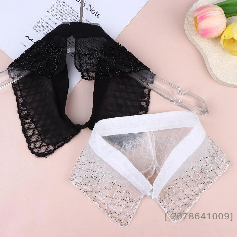 ⚑Elegant Detachable Lace Colla - đánh giá và giá Women'S Accessories For Neck