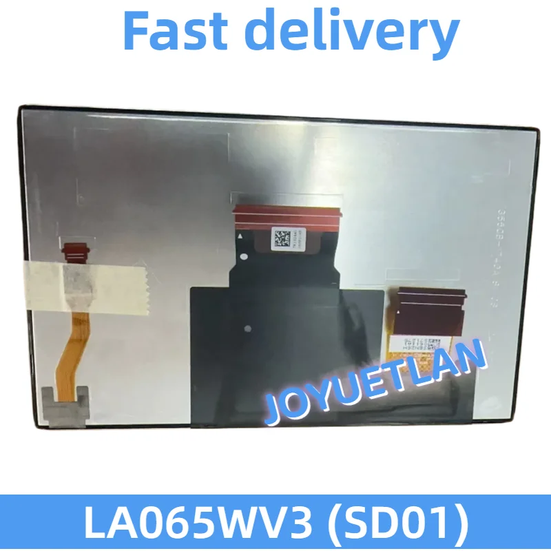Anwendbar auf 6,5-Zoll-LCD-Bildschirm LA065WV3 (SD01) LA065WV3-SD01 für fahrzeugmontierte zentrale Steuerung