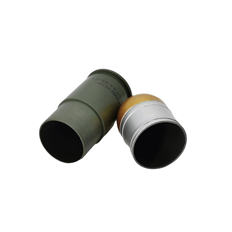 1Pc M433 HEDP 40mm manichino modello militare appassionati di militari collezione modello giocattolo regalo Mini custodia da scrivania Display Decor