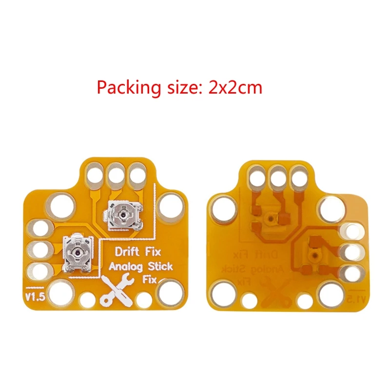ForPS5 /Xboxone Controlador Analógico Drift Fix Reset Thumb