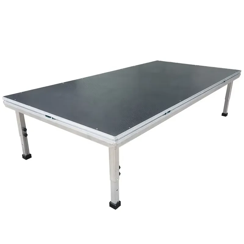 Aluminum Concert Stage Podium Stages Concert Portable Stage for Sale