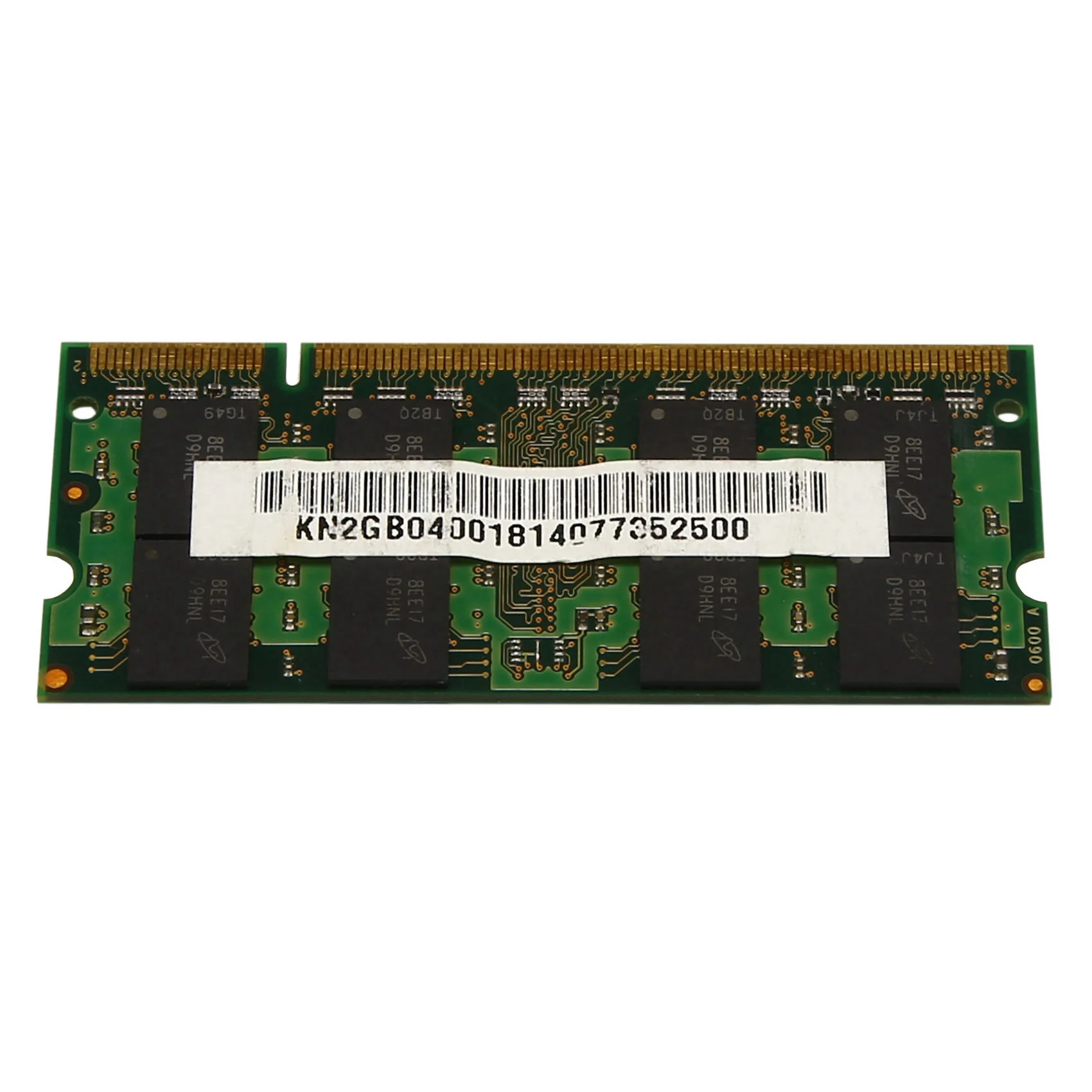 

Stable 2X 2GB DDR2 RAM Memory 667Mhz PC2 5300 Laptop Ram Memoria 1.8V 200PIN SODIMM For AMD
