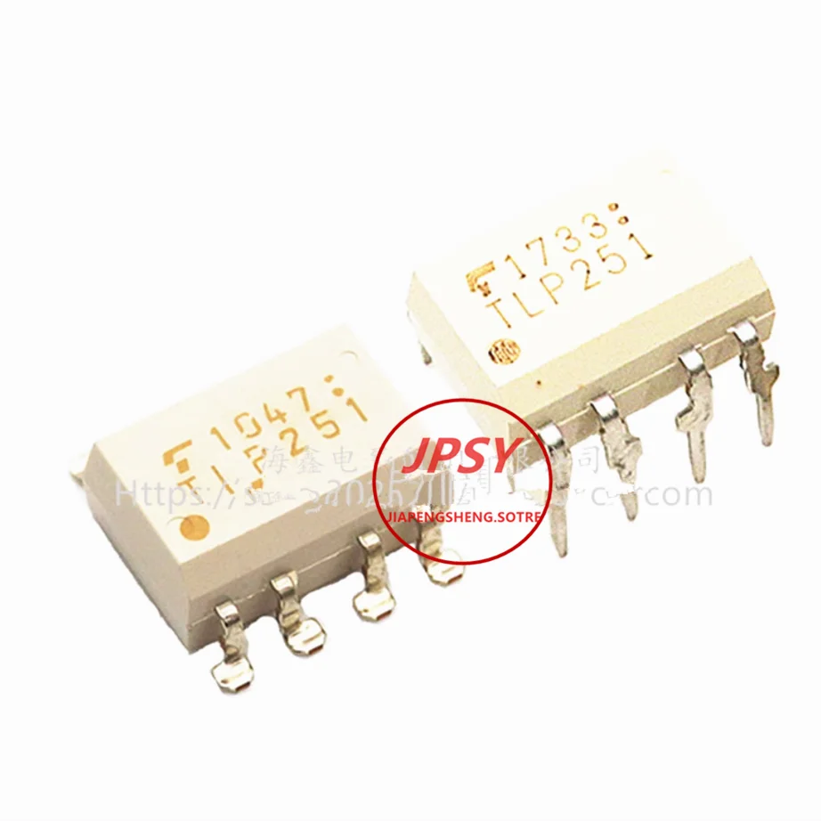 TLP251 Optocoupler SOP8 TLP251 SMD