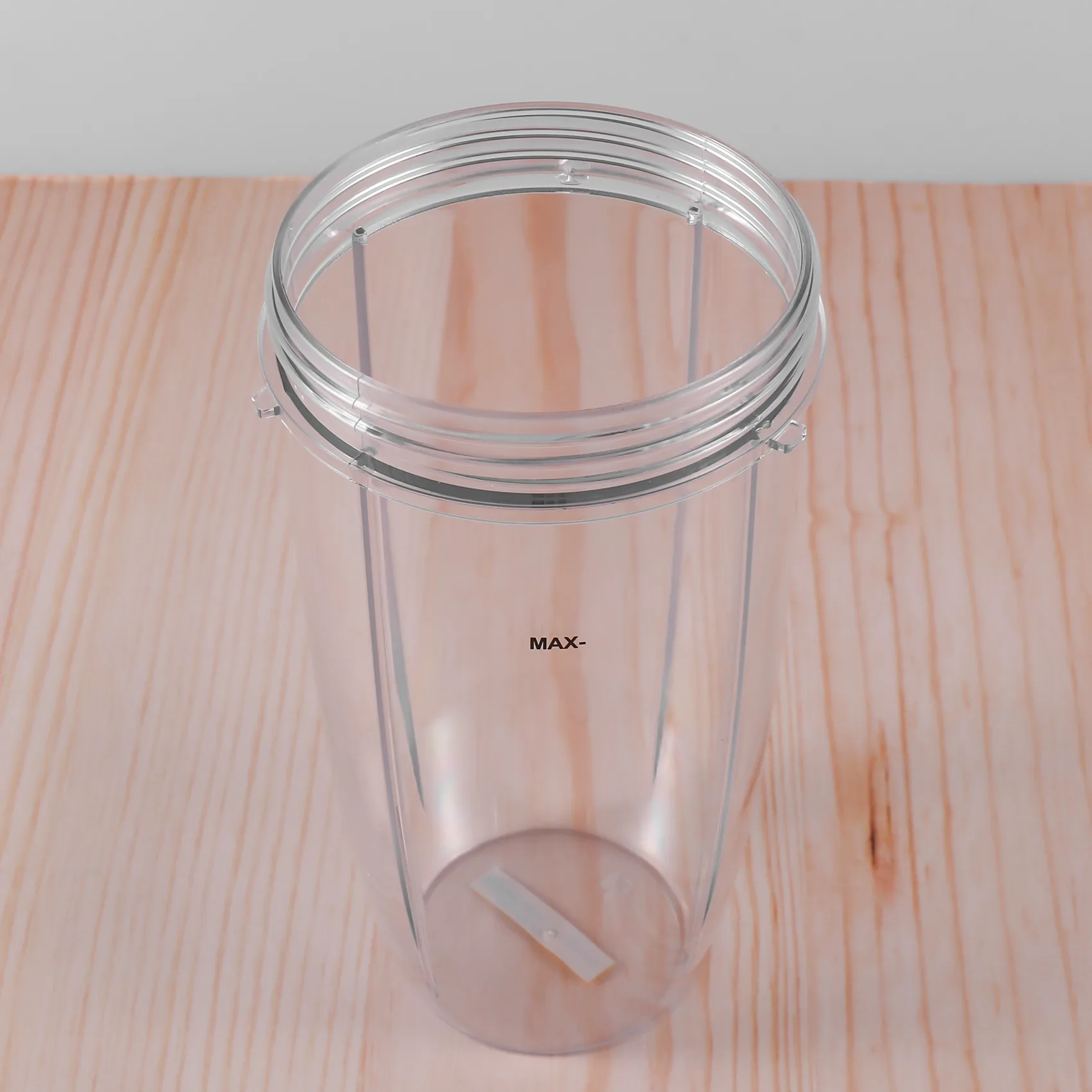 Reemplazo transparente de taza de exprimidor A19F para exprimidor Nutribullet Nutri, exprimidor de 32Oz, piezas de repuesto de taza de 32Oz