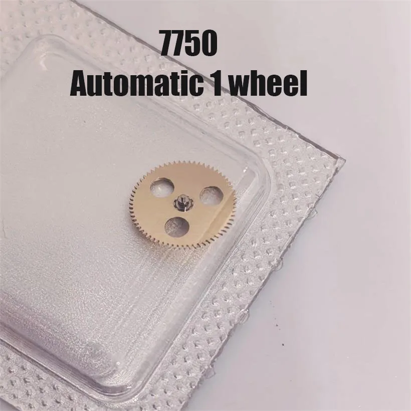 7750 Movement Automatic Wheel Watch Accessories Are Suitable for ETA7750 Mechanical Movement Automatic One Wheel Repair Parts