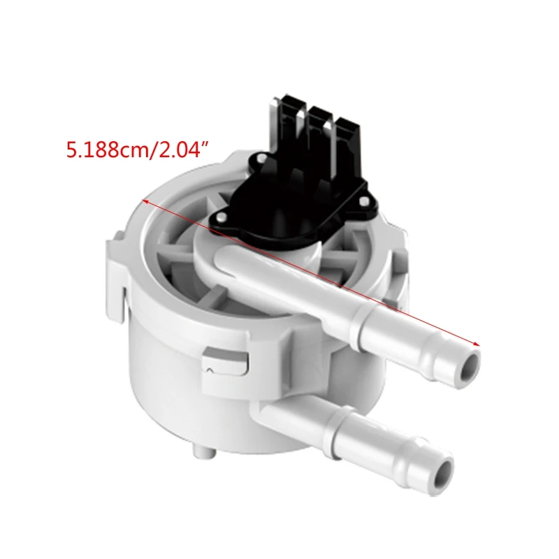 Interruttore del sensore flusso d'acqua a connessione rapida Misuratore portata del misuratore portata Tensione DC5 ~