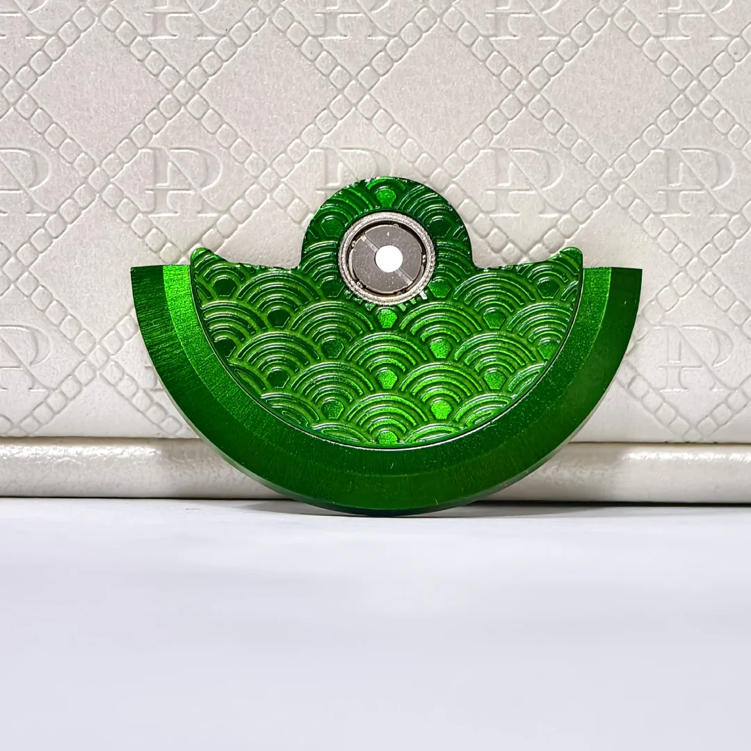 Серия NH35, автоматический молоток, ротор с качающимся грузом, подходит для NH36 NH38 NH39 4R 7S26, ремонт деталей для часов, ремонт