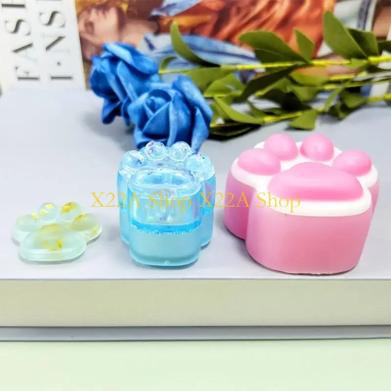 

Unique Epoxy Resin Mould Soft Silicone Mold DIY Jewelry Storage Container Gypsum Molds