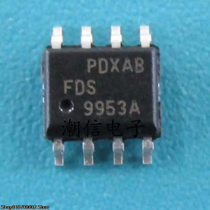 

10pieces 9953A FDS9953ASOP-8 original new in stock