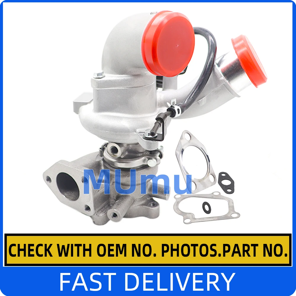 28231-4A750 282314A750 28500-4A750 49590-45607 4913103600 TD03 Turbine for Hyundai Grand Starex H1 H-1 D4CB Euro Turbocharger