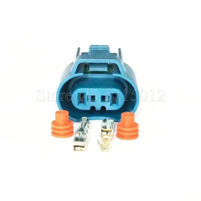 2 Hole Auto Car Universal Connector Automotive Fog Lamp Light Plug For Toyota