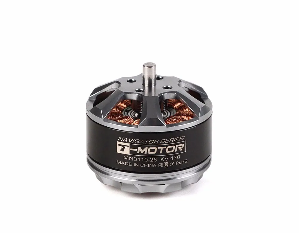 T-MOTOR Navigator Type MN3110 KV400 KV700 KV780 Brushless Motor for Demand of Multi-rotors and VTOL and Fixed Wings