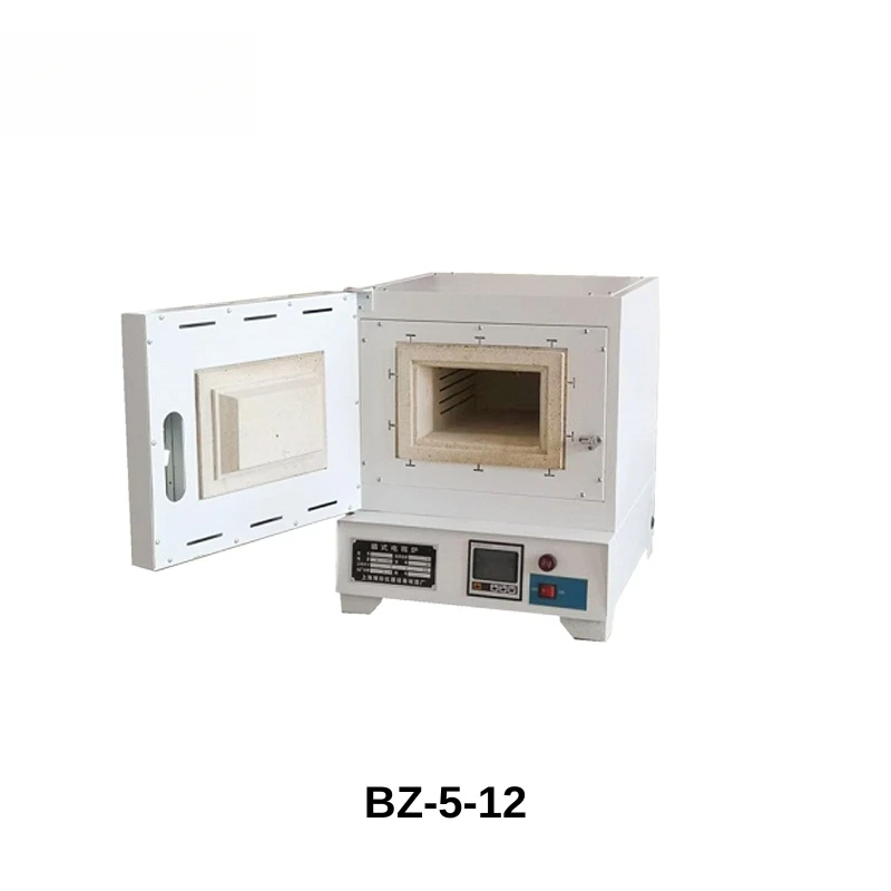 

Cheap High Temperature Box Digital 1200C Laboratory - And Electric Muffle Furnace