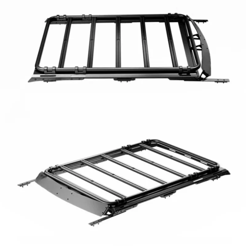 Roof rack, modified accessories, car expansion platform