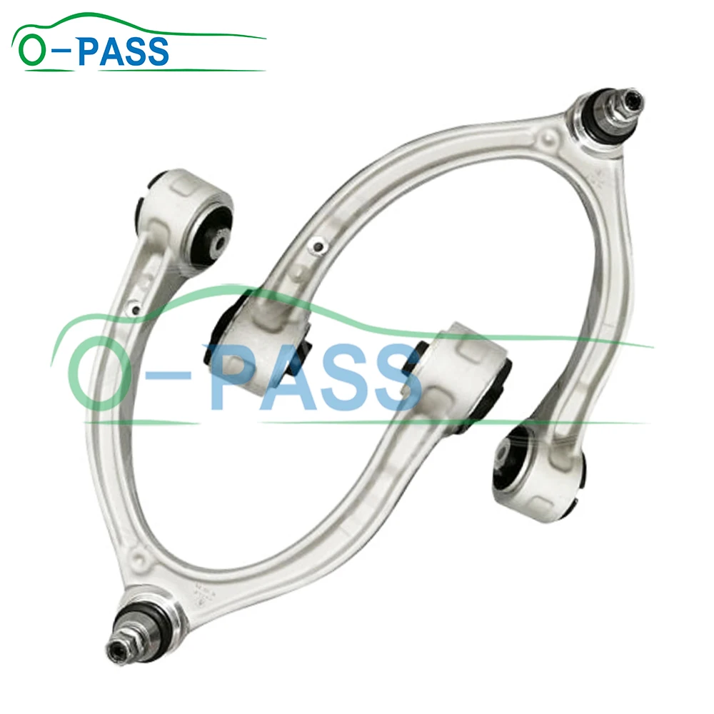 OPASS Front upper Control arm For Mercedes-Benz C-CLASS E-CLASS GLC C 2016- 2053305601 1 Pair