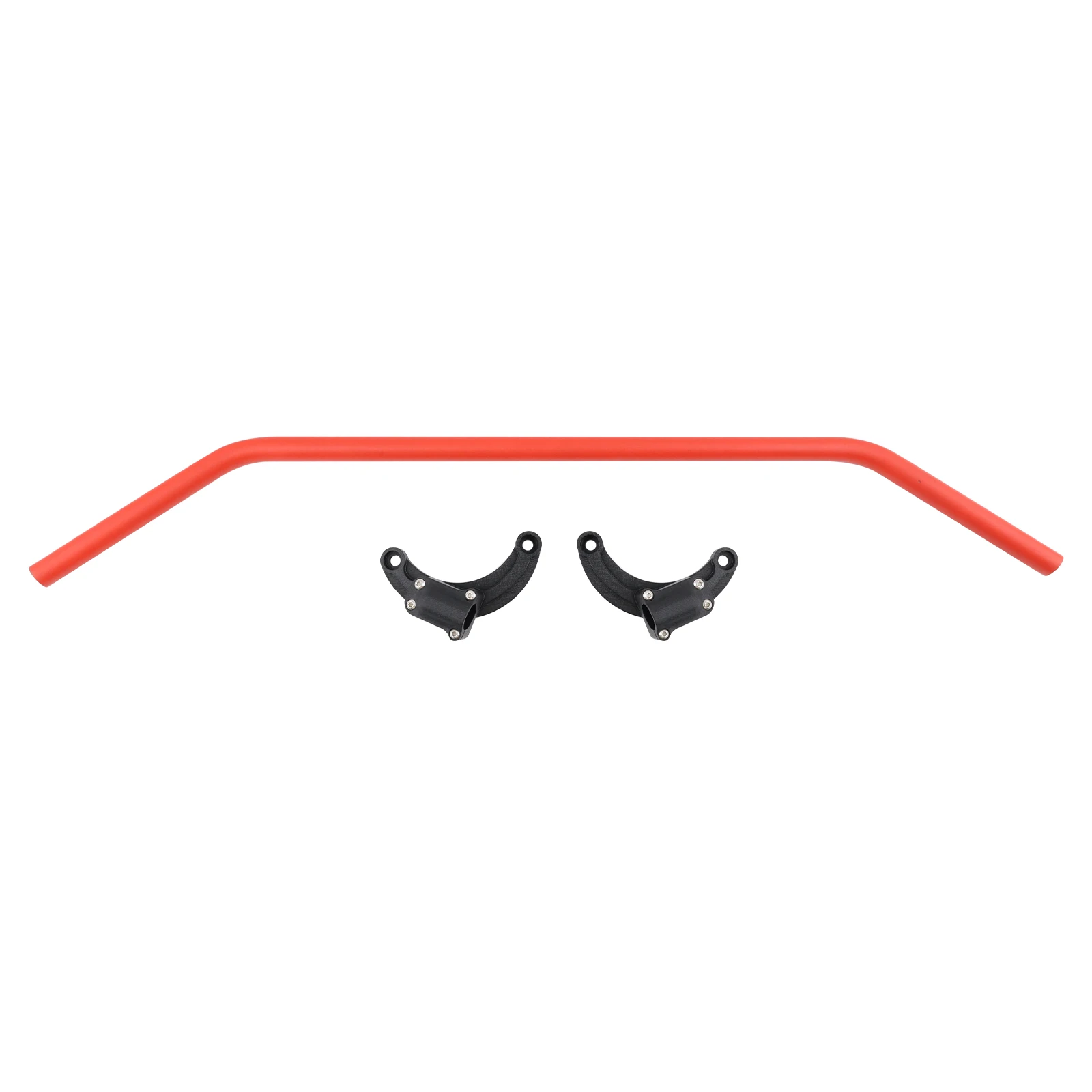 performance Front Strut Brace Red For Subaru 2008-2014 WRX & STI / 2015-2021 WRX STI
