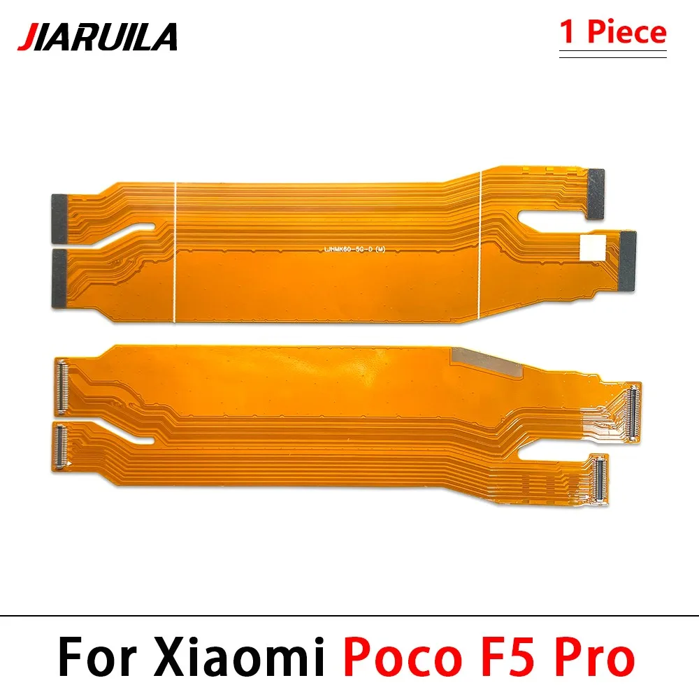 20Pcs，NEW Tested Motherboard FPC Main Board Connector Flex For Xiaomi Redmi 9 10 9A 8 8A 7 7A 10A 10C 9C 9T K50 Pro K60 K40S