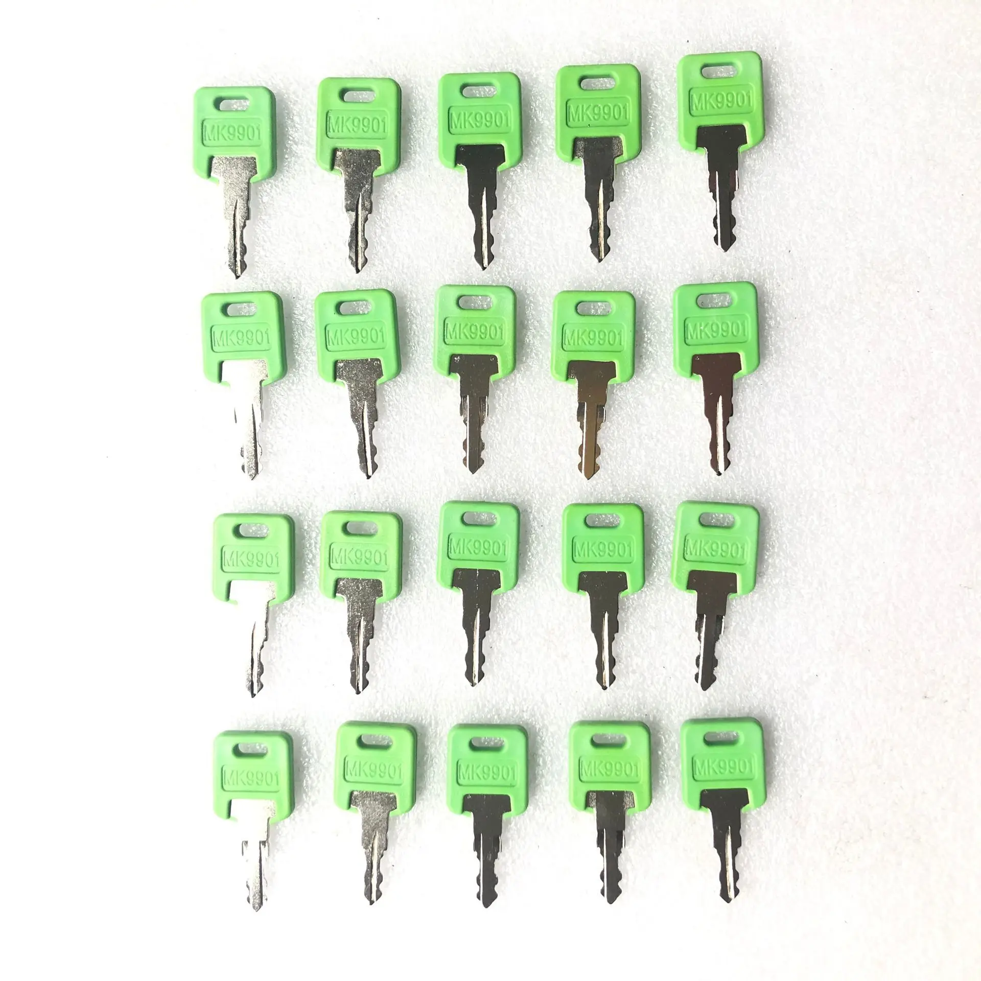 20PCS RV MK9901 Key Fits FIC Code 9901- M / 6601 Rv-Motorhome-Master Key