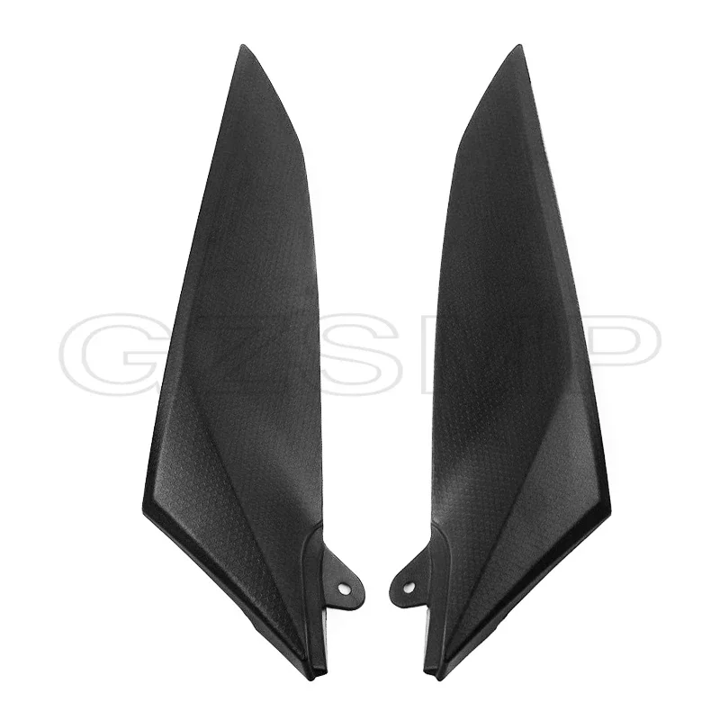 

Motorcycle ABS Black Tank Side Covers Panels Fairing Fit for Yamaha YZF R1 2004 2005 2006