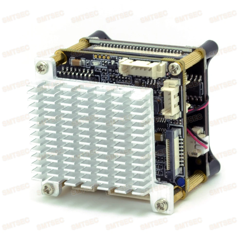 

12.0mp/8.0mp 15fps/30fps 1/1.7" IP Camera Module Board CS IRCUT 1/2.5 network Security low illumination V2.6