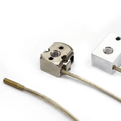 PT1000 Platinum Resistance Temperature Sensor 3D Printer Probe High Temperature Alternative to NTC Therma For voron 2.4