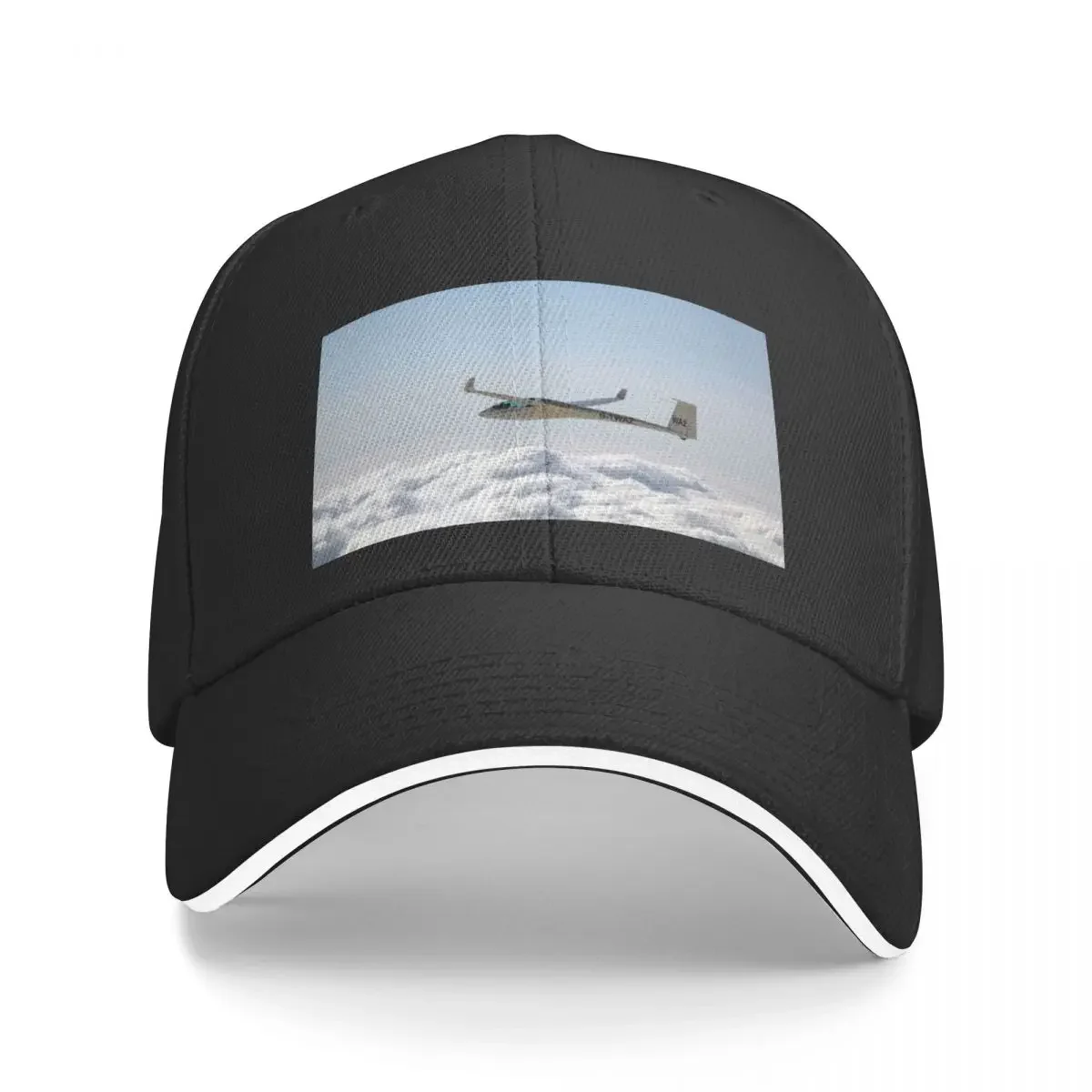 

Glider soaring high. Baseball Cap Luxury Man Hat New Hat Christmas Hat Golf Men Women's