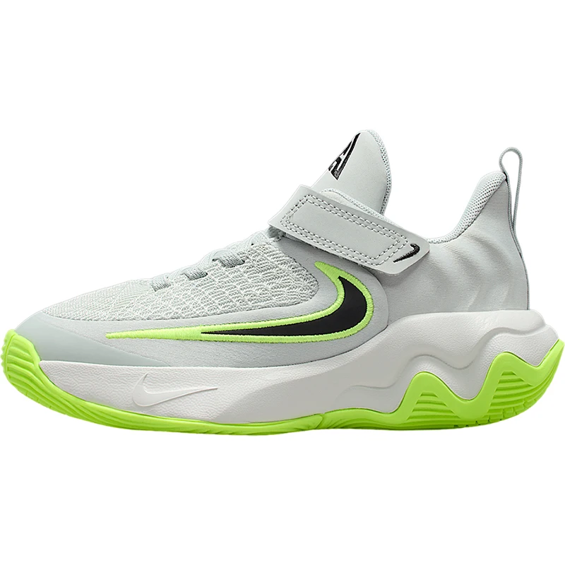 حذاء Nike Original Immortality 4 حذاء رياضي مبطن مقاوم للاهتراء للأطفال الصغار IH7665-002 #5