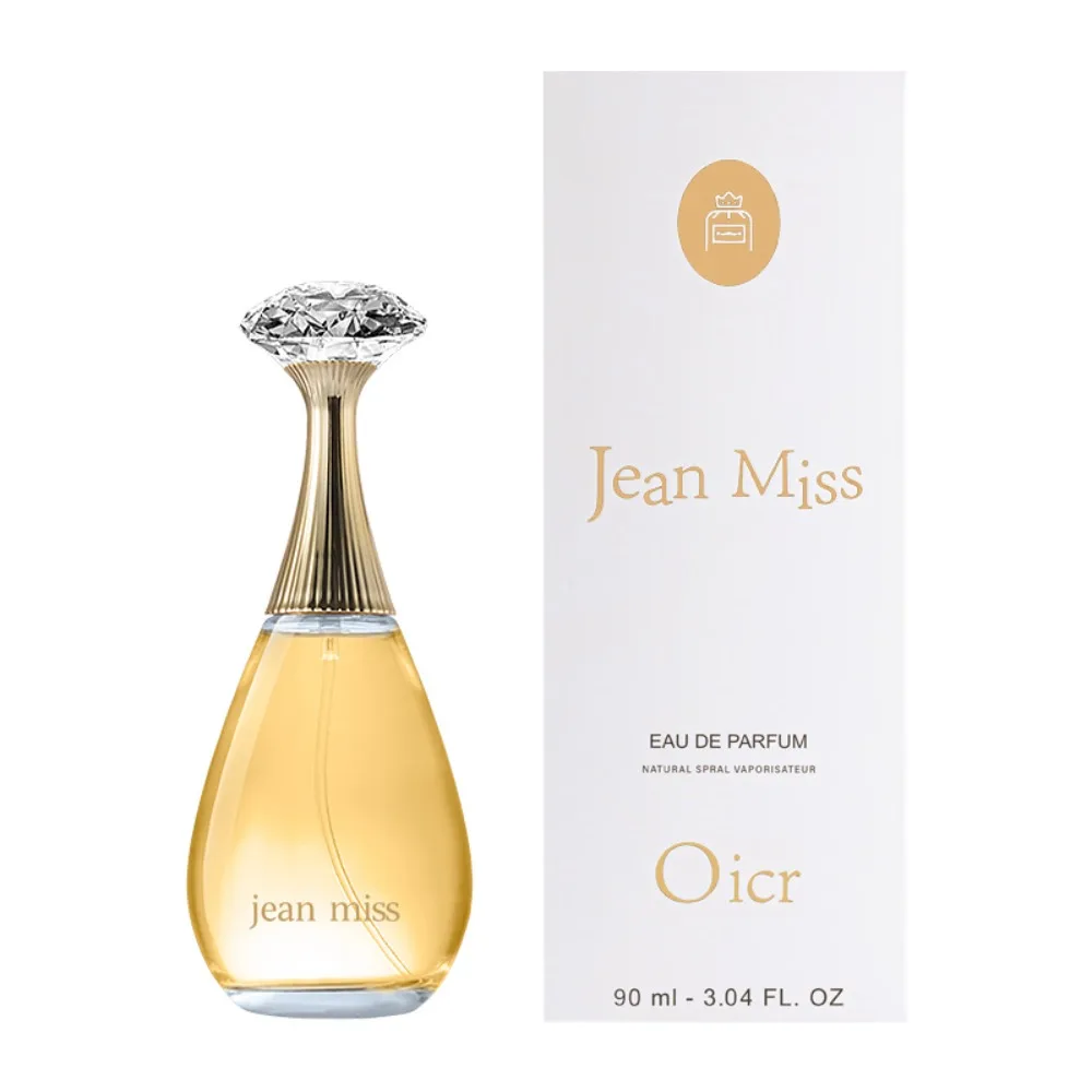 

Floral Scent Women's Eau de Parfum, Long-Lasting Fragrance, 90ml, High-Quality, Long-Lasting Scent, Perfect Gift,Women's Perfume