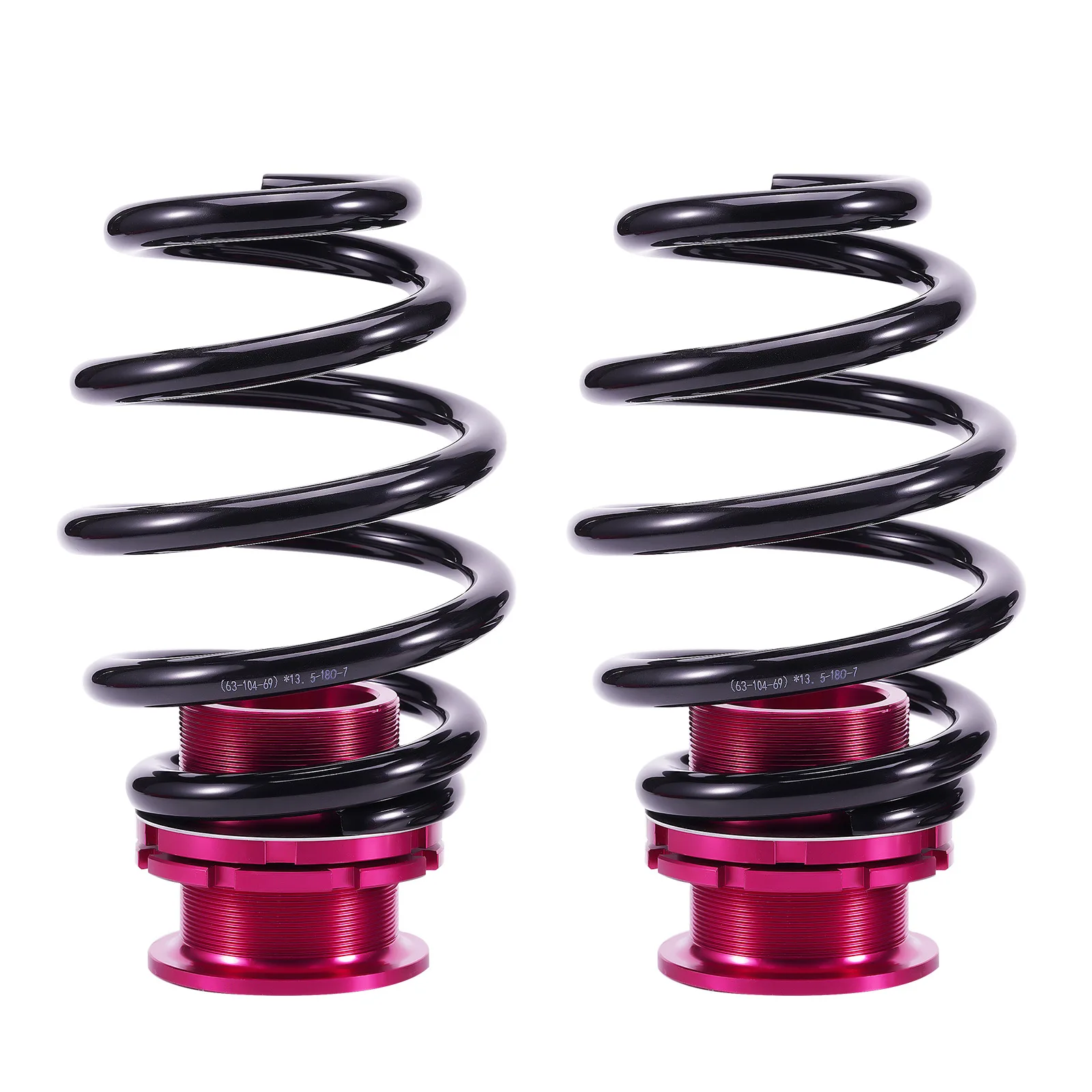 MaXpeedingrods 24 Ways Adjustable Damper Coilovers Lowering Kit For BMW E46 3 Series 98-05 Shock Absorbers Springs Suspension