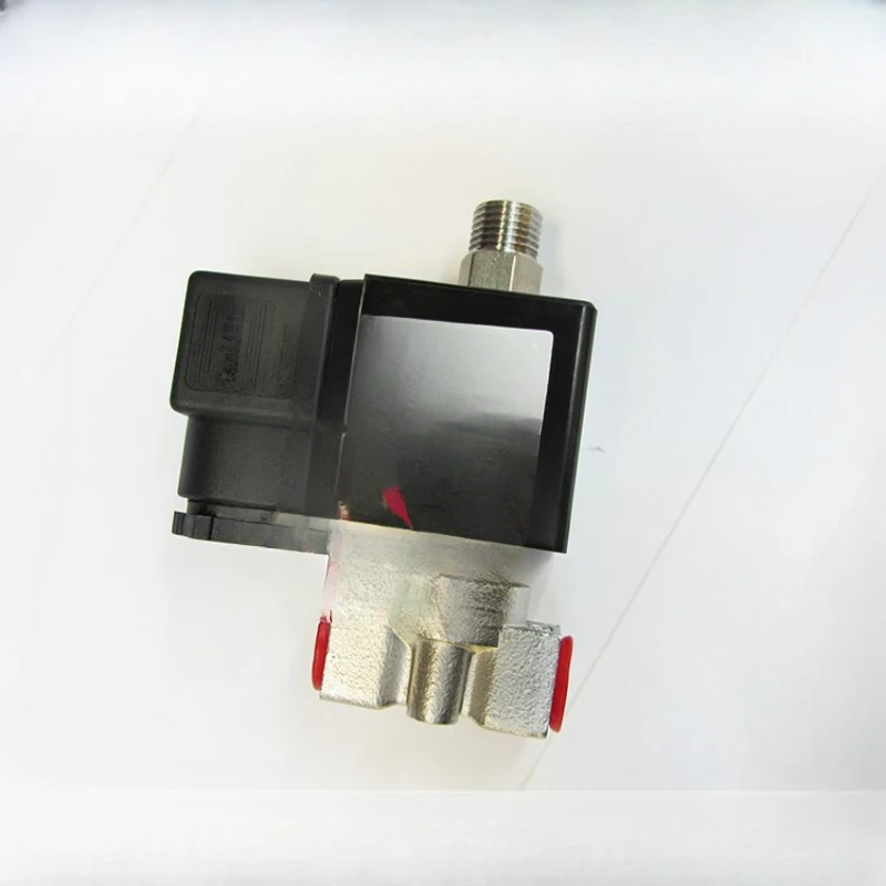 

SLV5DF02V3BV4 two-position three-way stainless steel solenoid valve AC220V