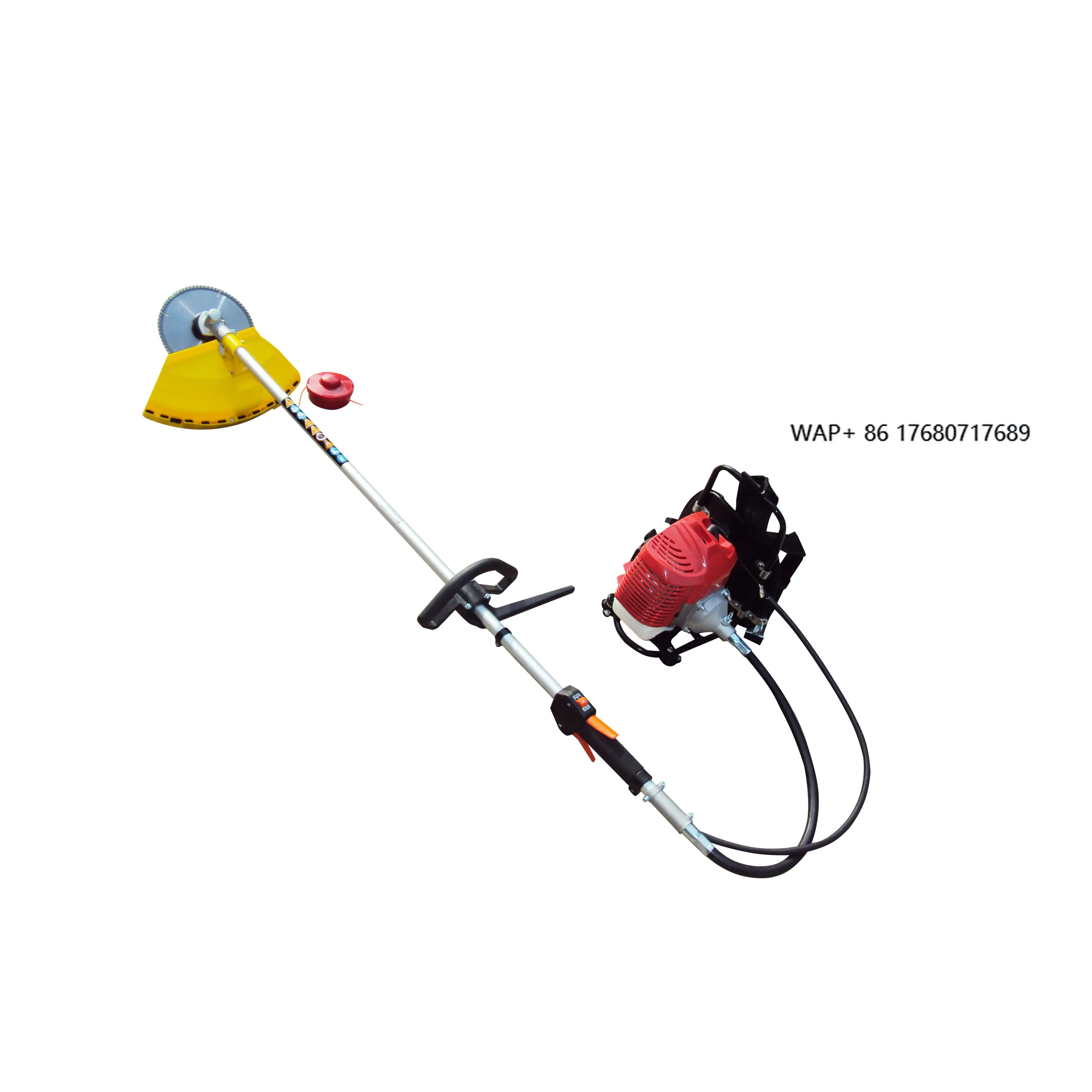 Débroussailleuse à dos, débroussailleuse à main, débroussailleuse japonaise BZG-40