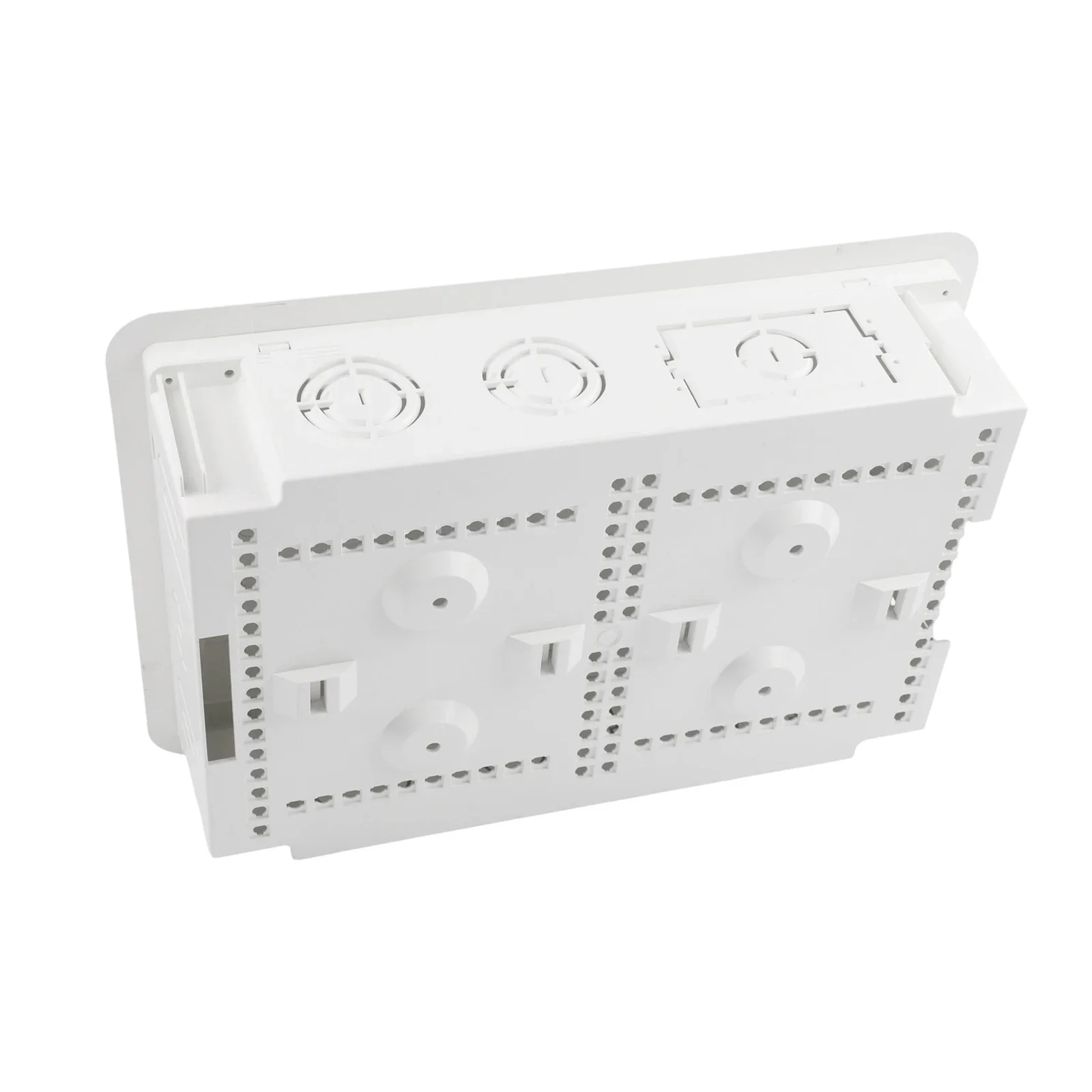 

Сетевой корпус для домашних развлечений Комплект для прокладки кабелей Стандартная совместимость с шпильками Совместимость с низким напряжением