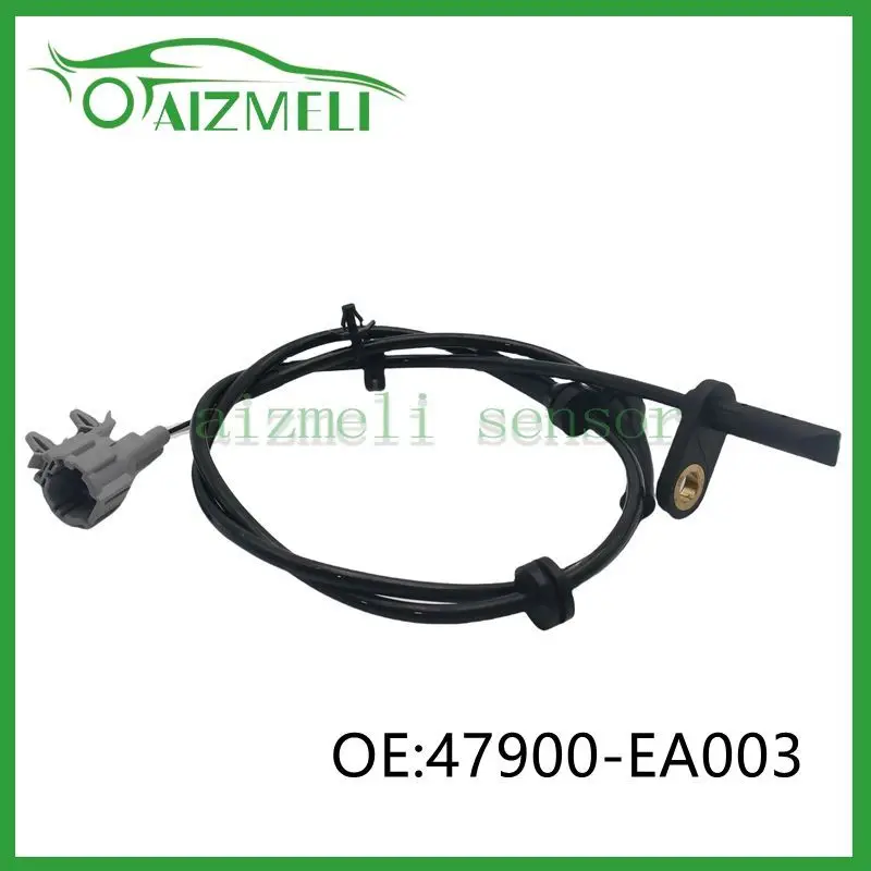 

47900-EA003 Rear Right ABS Wheel Speed Sensor For Nissan Xterra 2005-2015 4.0L 2.5L 47900EA003 Automobiles Spare Parts