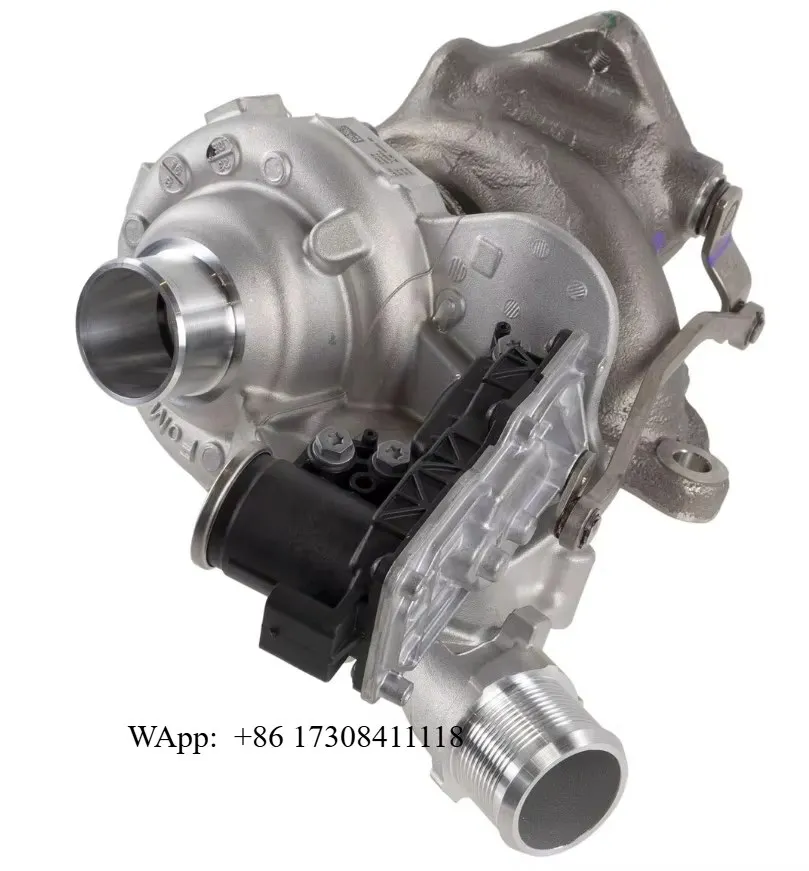 

Turbocharger Assembly Right ML3Z6K682B for F-150 3.5T EcoBoost 2021-2024