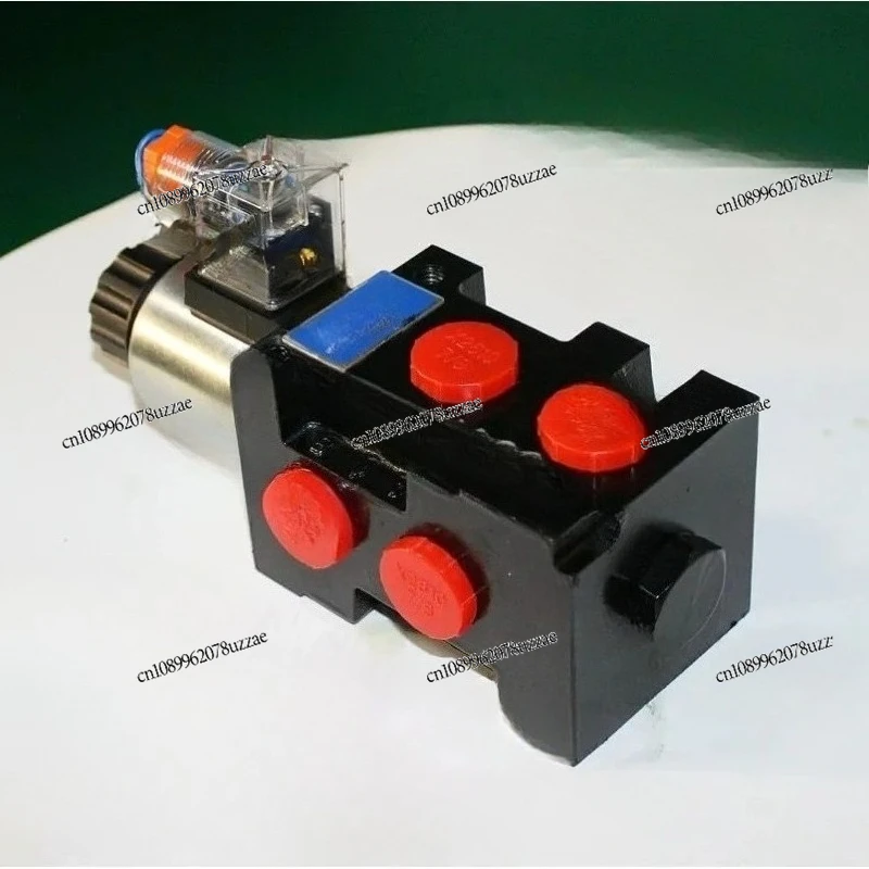 

HSV6 Selective Flow Diverter Valve