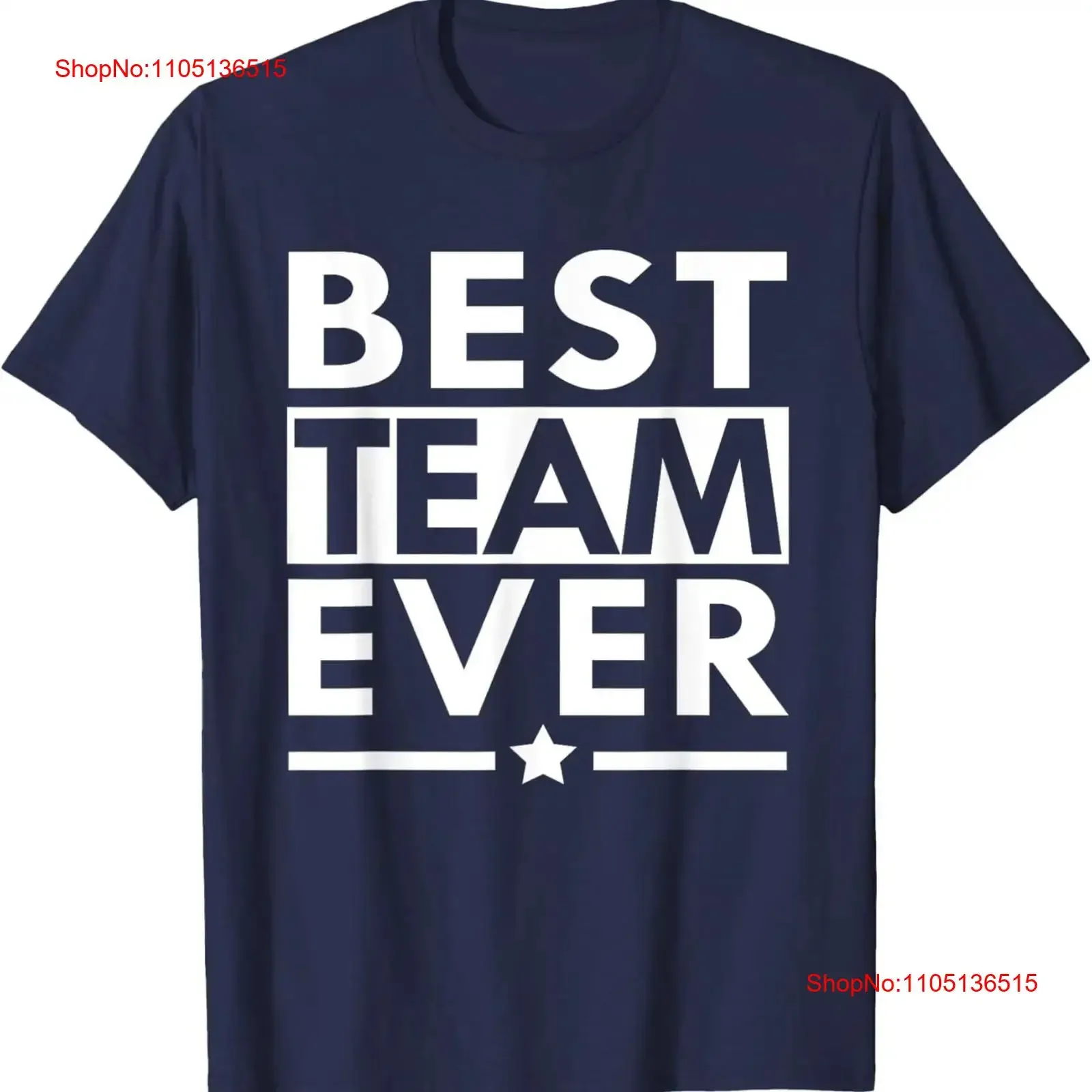 

Best team of all time teamwork building T Shirt vintage Washed Versatile homme designer clothes Stretched Stylish