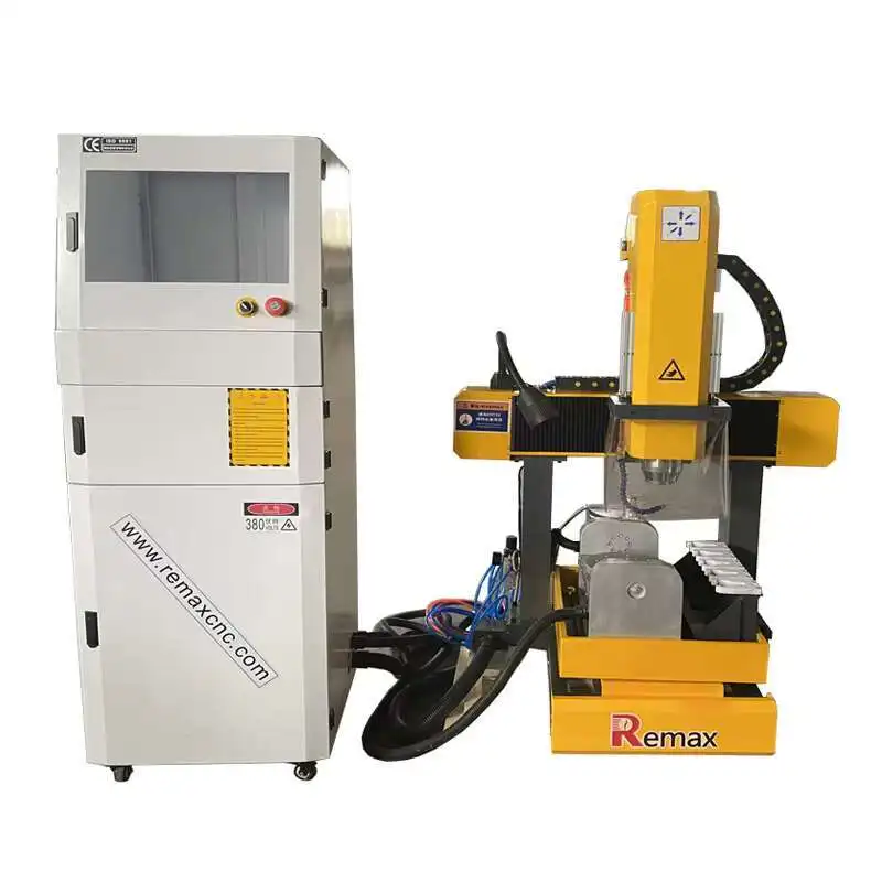 

China Good Quality Cnc Milg Hine 5 Axis With ATC