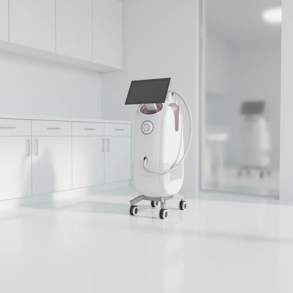 Best Selling Diode Laser Hair Removal Machine Compressor Cooling System K800 For Beauty Salon Use