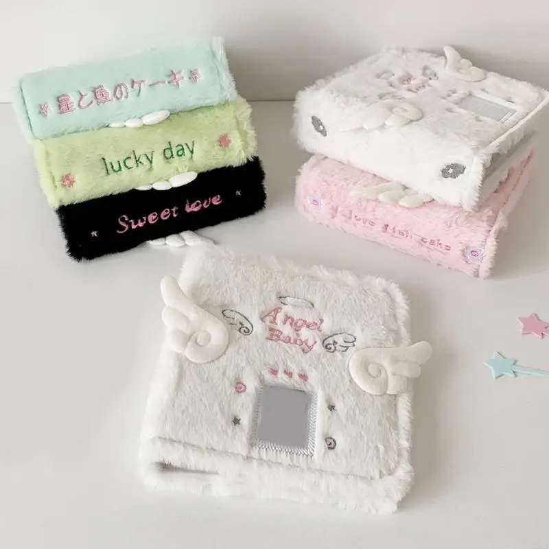 Photokard -Binder Album, Mini -Fotoalbum Kpop, Kpop Photocard Binder, Mini Photo Card Photocard Halter Buch Sleeves Geschenke