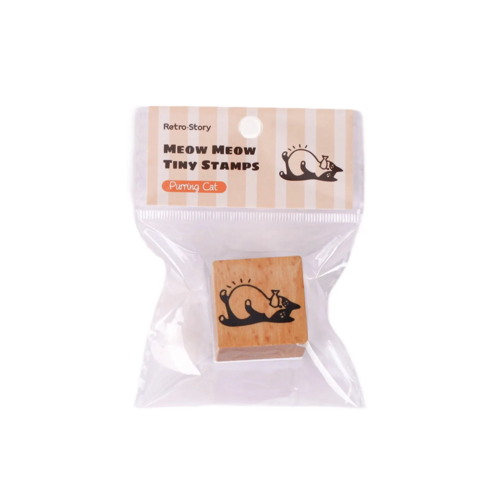 Cute Pet Alphabet Wooden Rubber Stamps, Vintage Decorative Stationery Seal Set, Ideal for Scrapbook Planner Handmade Card Making - view 6