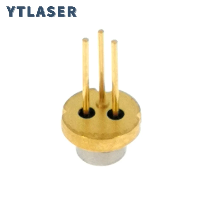 1/5/10/50/100PCS High Quality LD D5.6mm 405nm Violet Blue 50mW 80mW Laser Diode M type