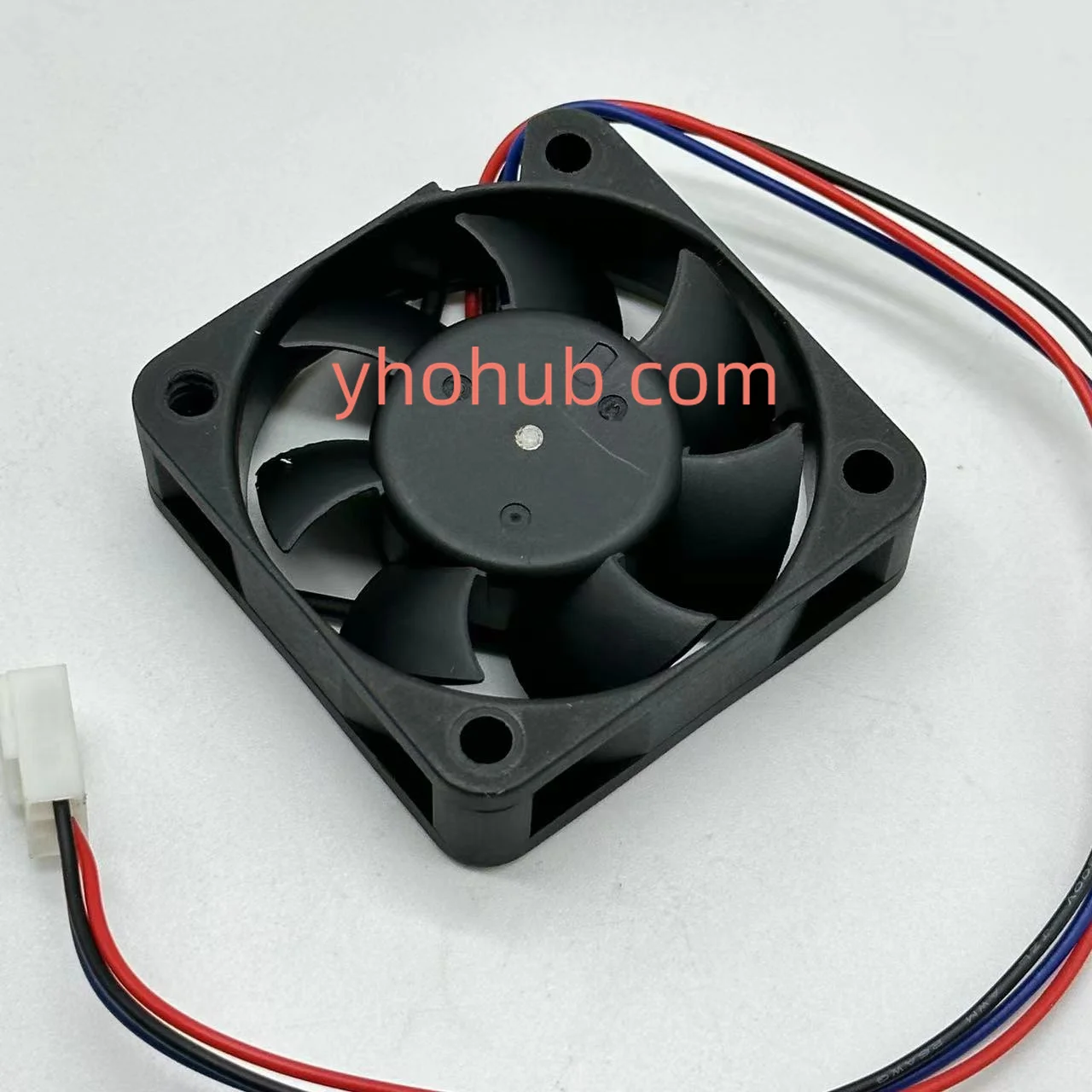 Delta Electronics AFB0512HHB F00 DC 12V 0.2A 50x50x15mm 3-Wire Server Cooling Fan