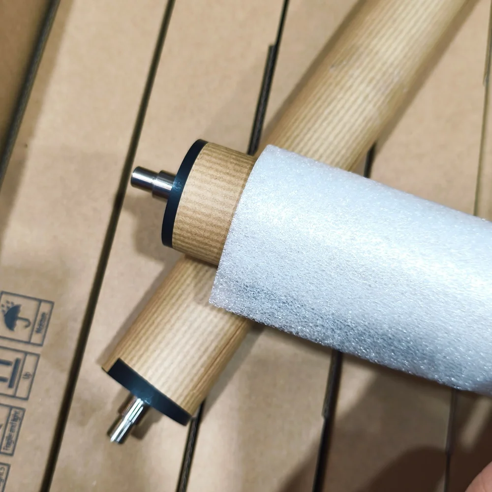 

NROLT2090FCZZ NROLI2091FCAZ Upper Fuser Roller Pressure Roller for Sharp MX 654 754 6508 7508 7581 6581 2090 2091 MX654 MX754