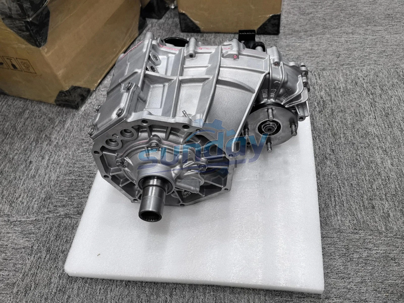 

361006D401 361006D400 41255657 Коробка распределения мощности (раздаточная коробка) для Lexus GX460 2010-2023, Toyota 4Runner 2010-2023