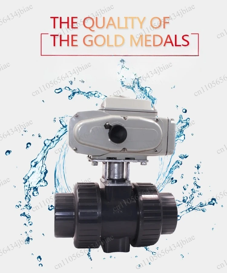 Électrovanne DN80 DN100 4 Inch Electrical Irrigation Water Latching Solenoid Valve Irrigation — détail 3
