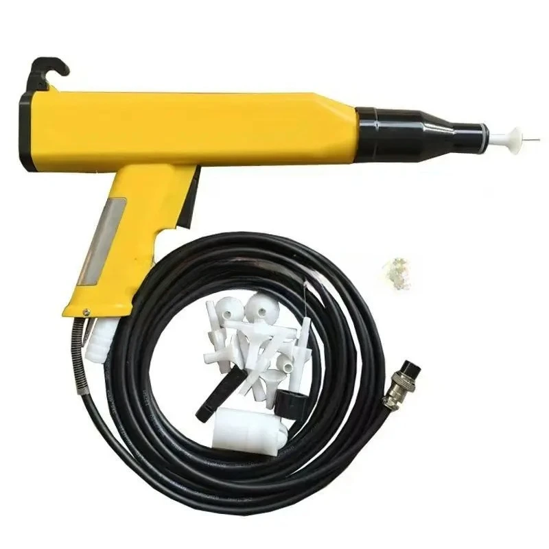 aftermarket electrostatic powder coating spray suits for KCI