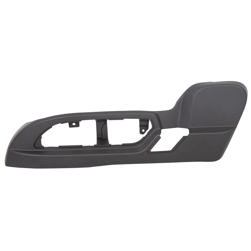 

Replacement Spare Parts Black Driver Seat Switch Bezel Trim For GMC Acadia Traverse Enclave 2009-2017 25941769