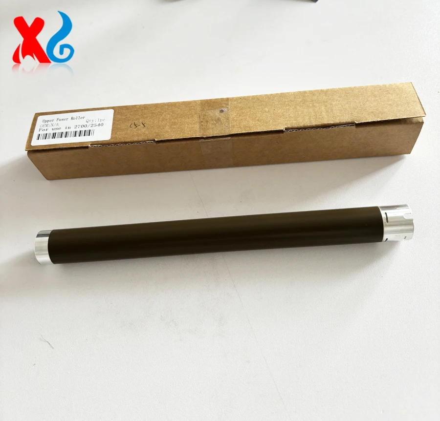 1PC Fuser Upper Heat Roller For Brother L2500 L2520 L2540 L2560 L2300 L2320 L2340 L2360 L2380 L2680 L2700 L2703 L2705 L2720 7080